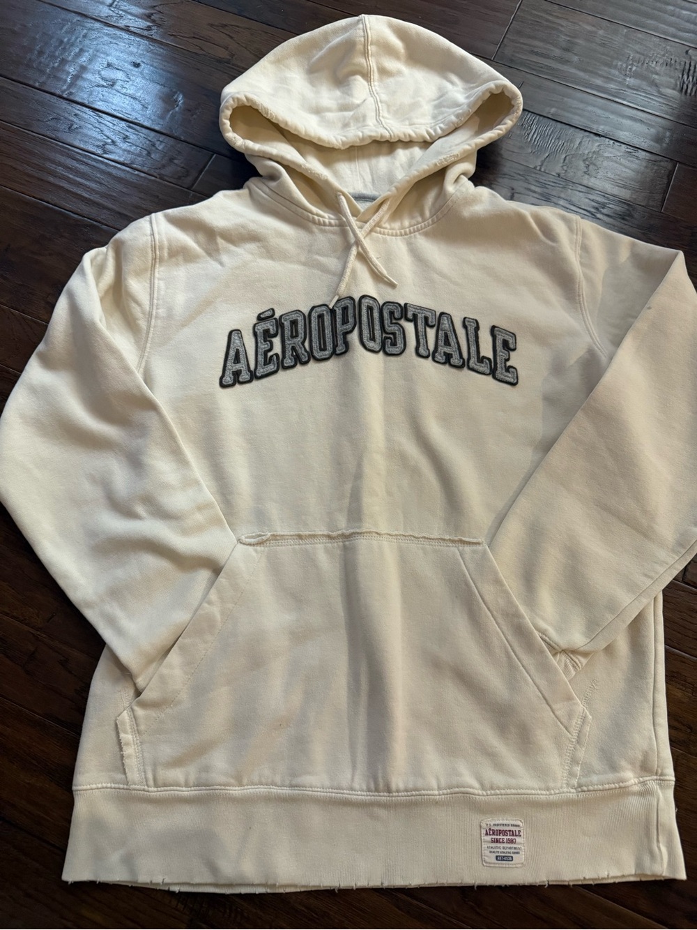Aerospotale men hoodie S